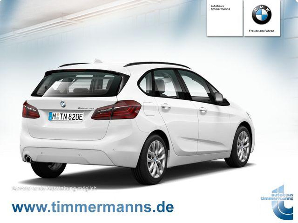 BMW 2 Serie