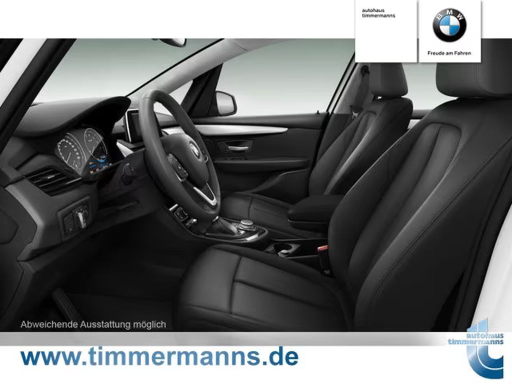 BMW 2 Serie