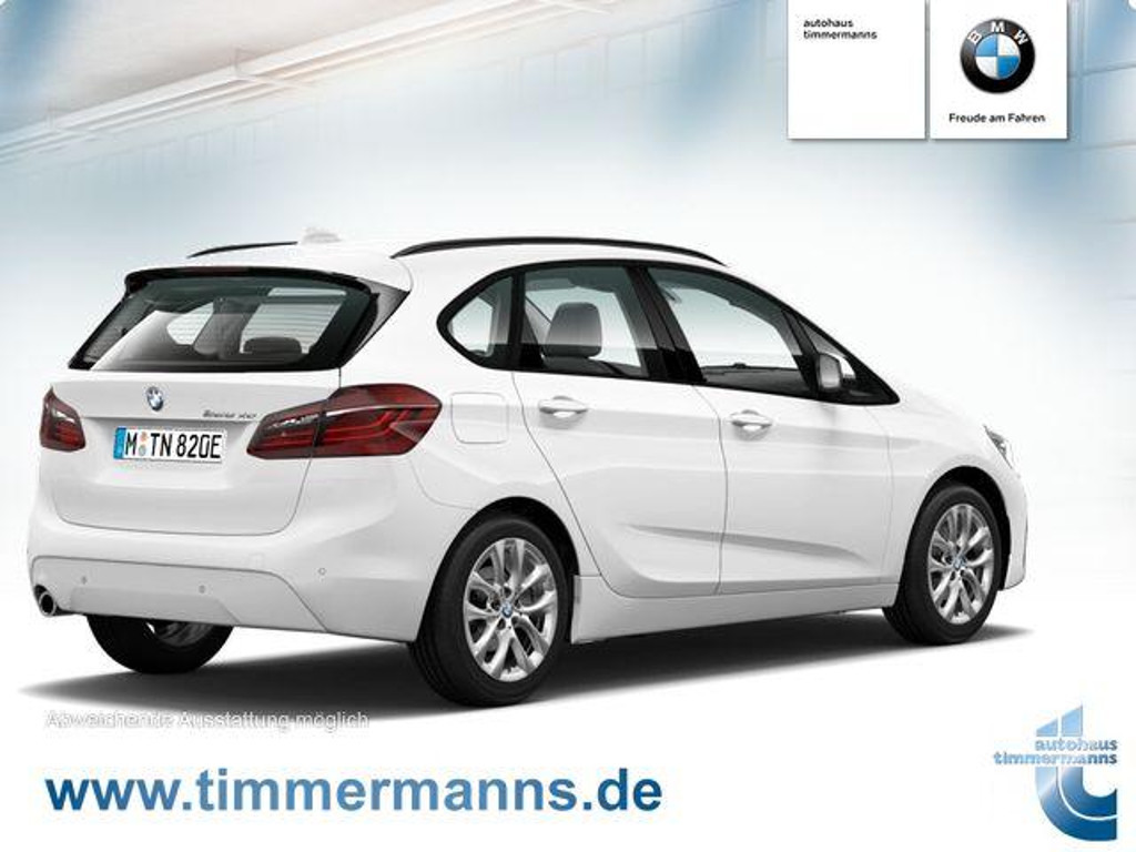 BMW 2 Serie