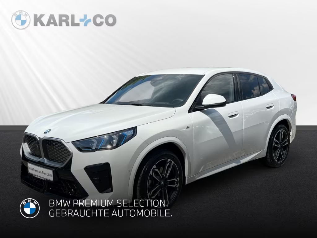 BMW iX2 M-Sport xDrive