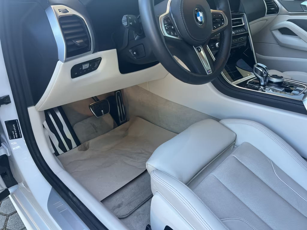 BMW 8 Serie