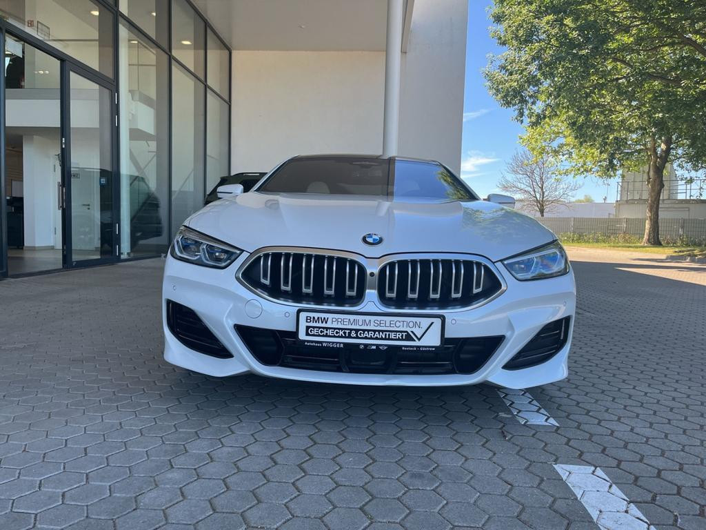 BMW 8 Serie