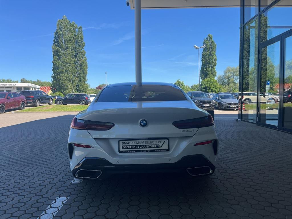 BMW 8 Serie