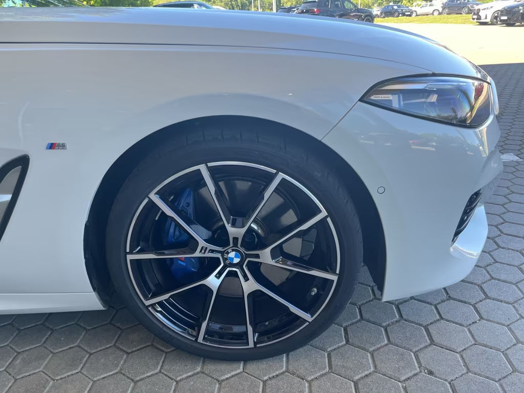 BMW 8 Serie