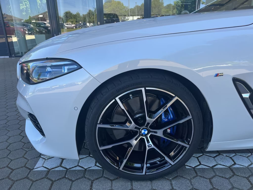 BMW 8 Serie