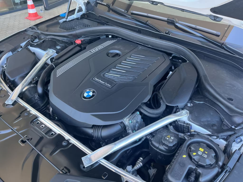 BMW 8 Serie