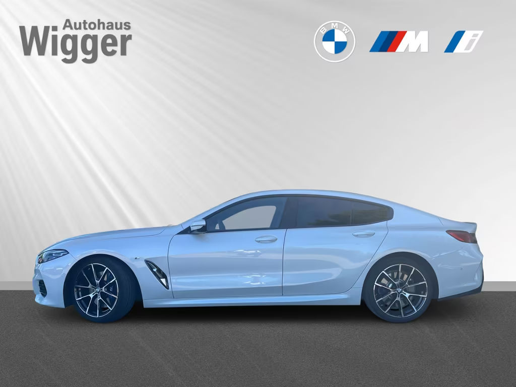 BMW 8 Serie