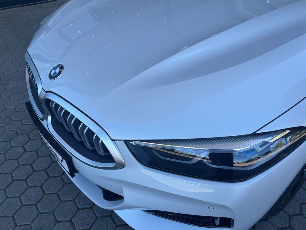 BMW 8 Serie