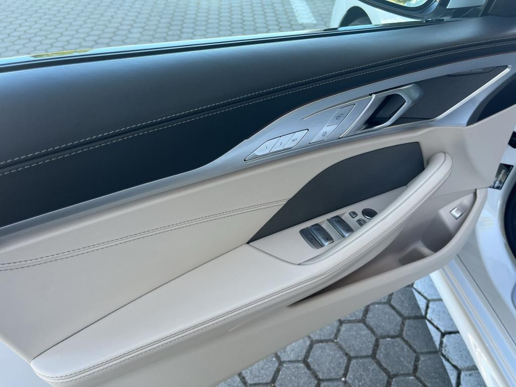 BMW 8 Serie