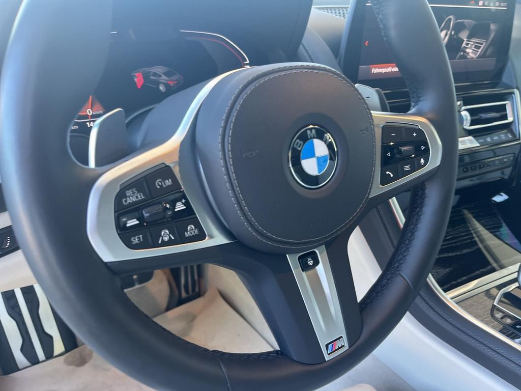 BMW 8 Serie