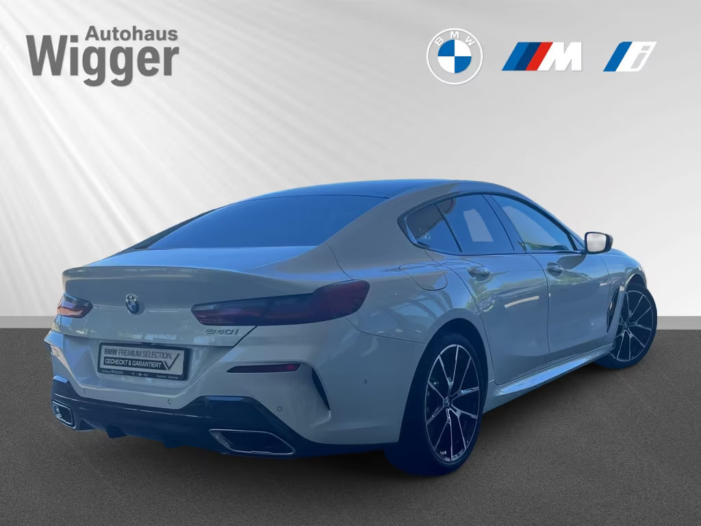 BMW 8 Serie