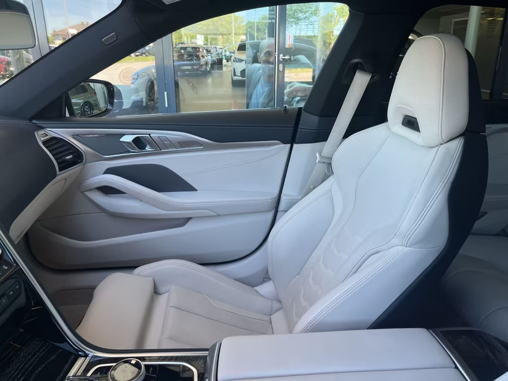 BMW 8 Serie