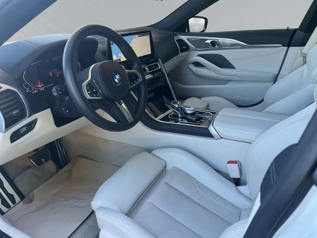 BMW 8 Serie