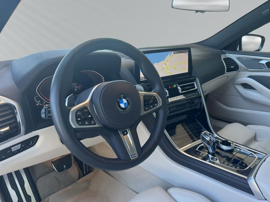 BMW 8 Serie