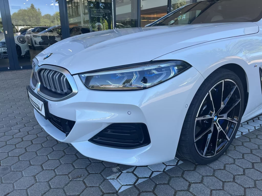 BMW 8 Serie