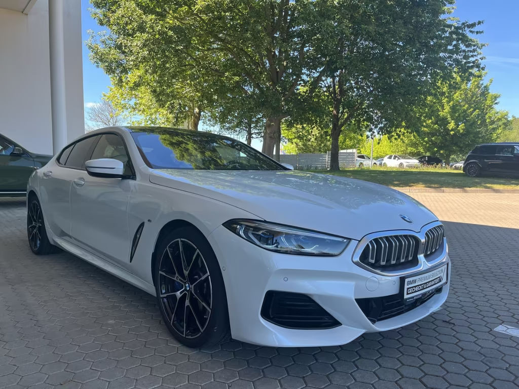 BMW 8 Serie