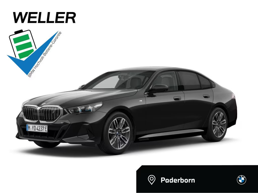 BMW i5 M-Sport Sedan