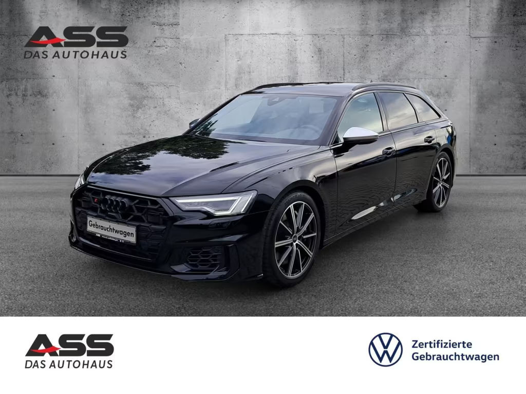 Audi S6 Avant Quattro 3.0 TDI
