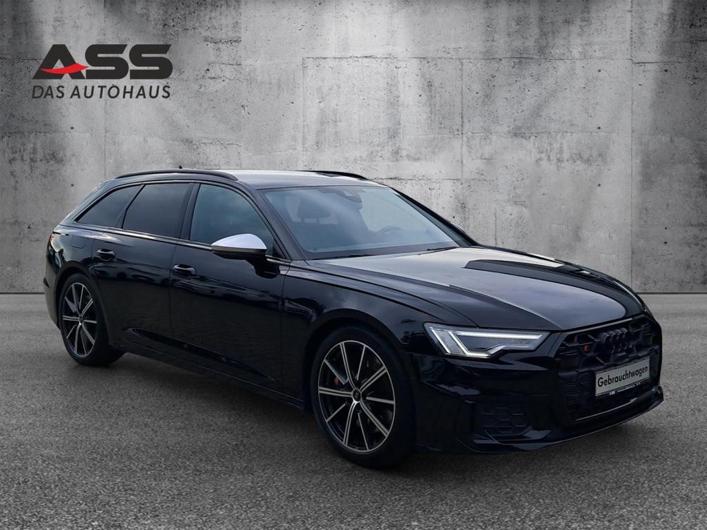 Audi S6