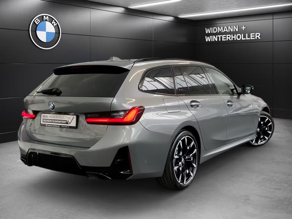 BMW M340