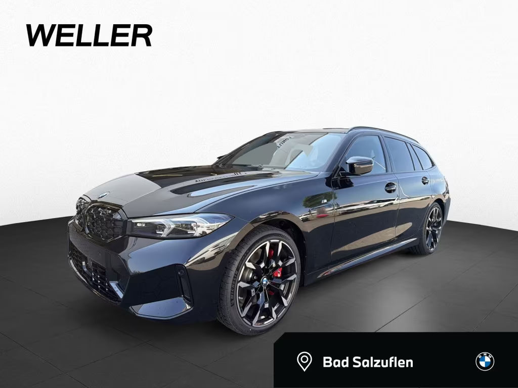 BMW M340 M-Sport xDrive M340i