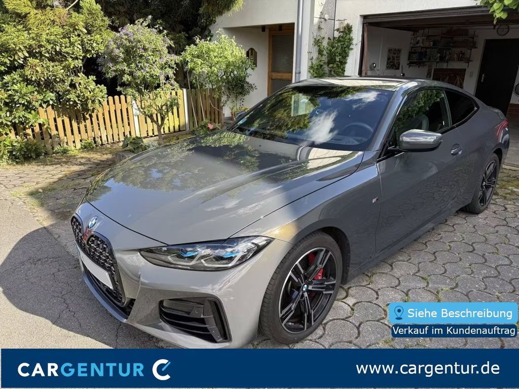 BMW M440 xDrive M440i