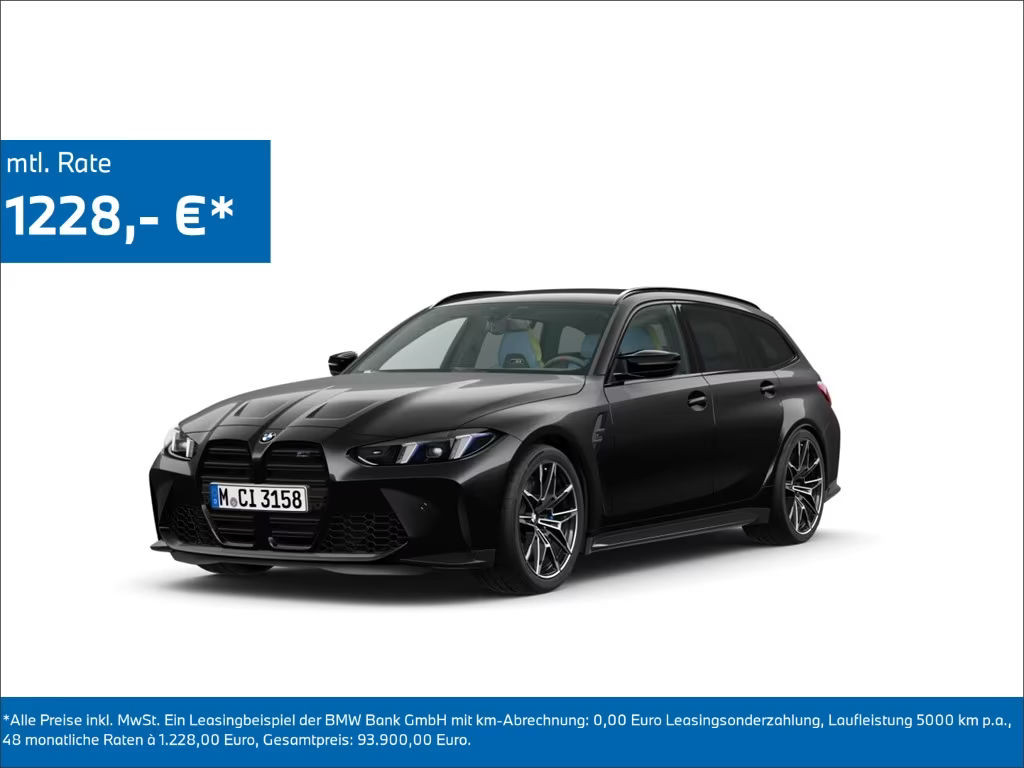 BMW M3 xDrive Touring Competition