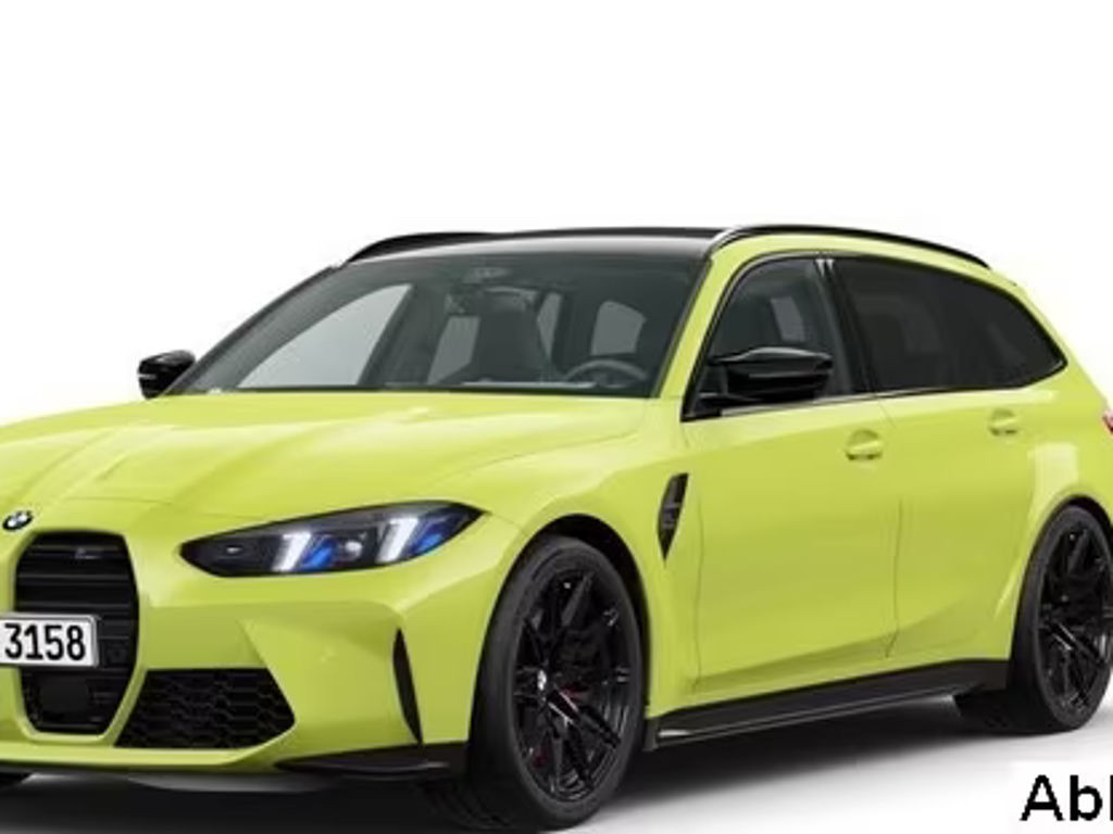 BMW M3 xDrive Competition