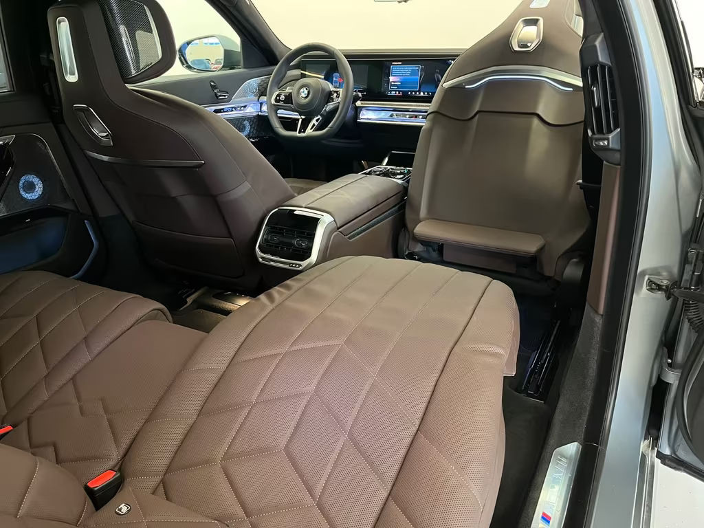 BMW 7 Serie 740 M-Sport xDrive Sedan 740d