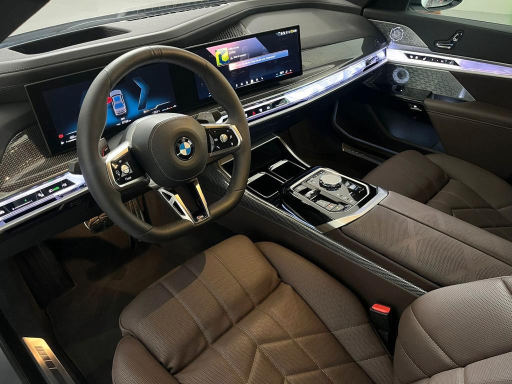 BMW 7 Serie