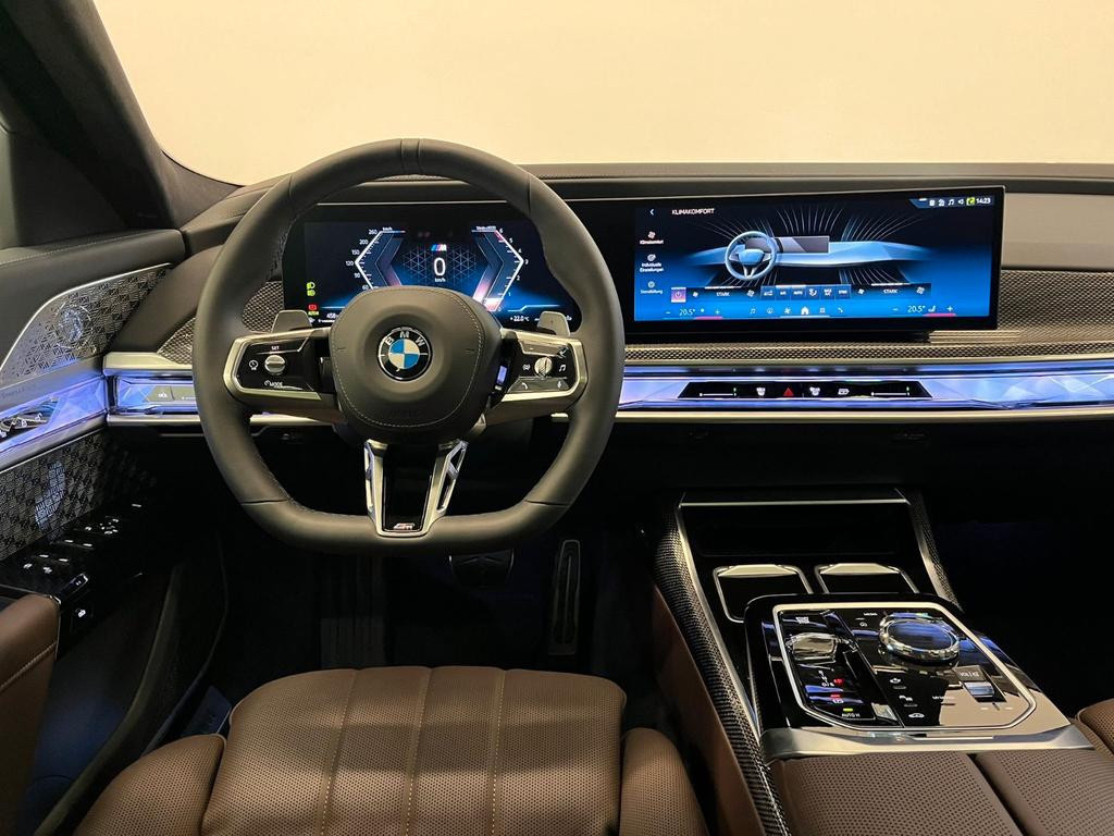 BMW 7 Serie