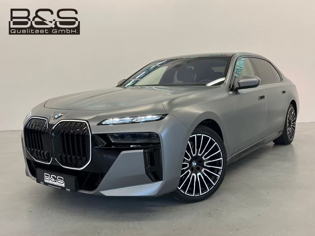 BMW 7 Serie