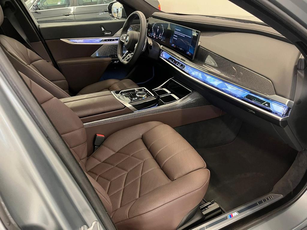 BMW 7 Serie