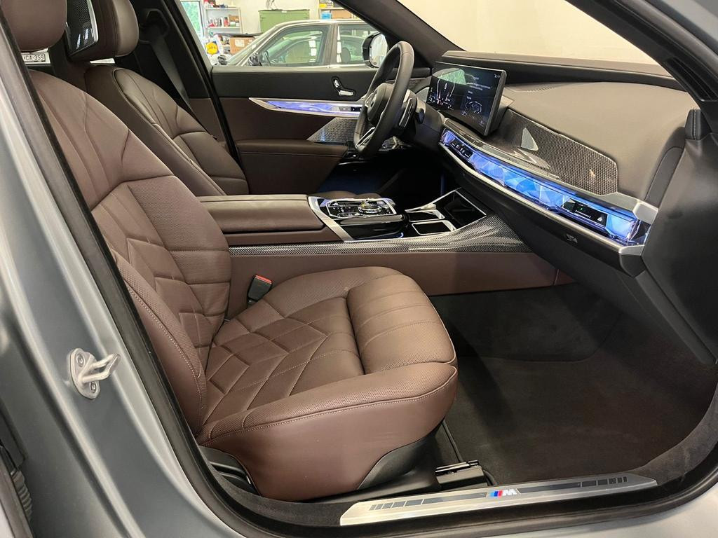 BMW 7 Serie