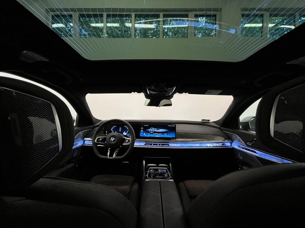 BMW 7 Serie