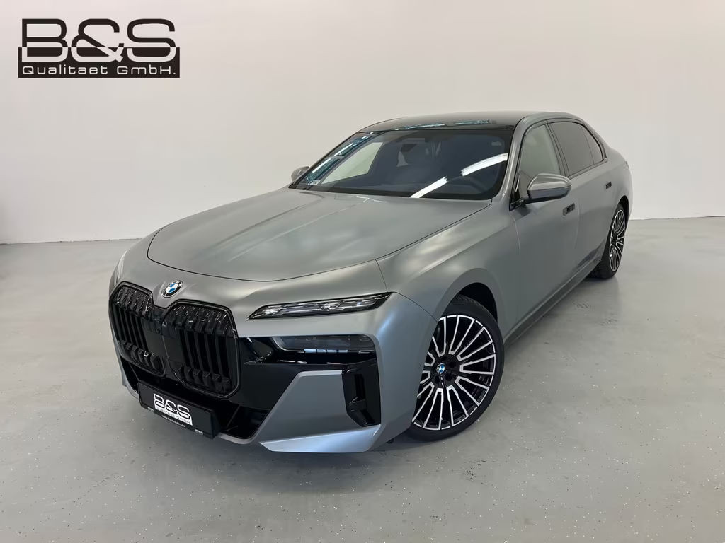 BMW 7 Serie