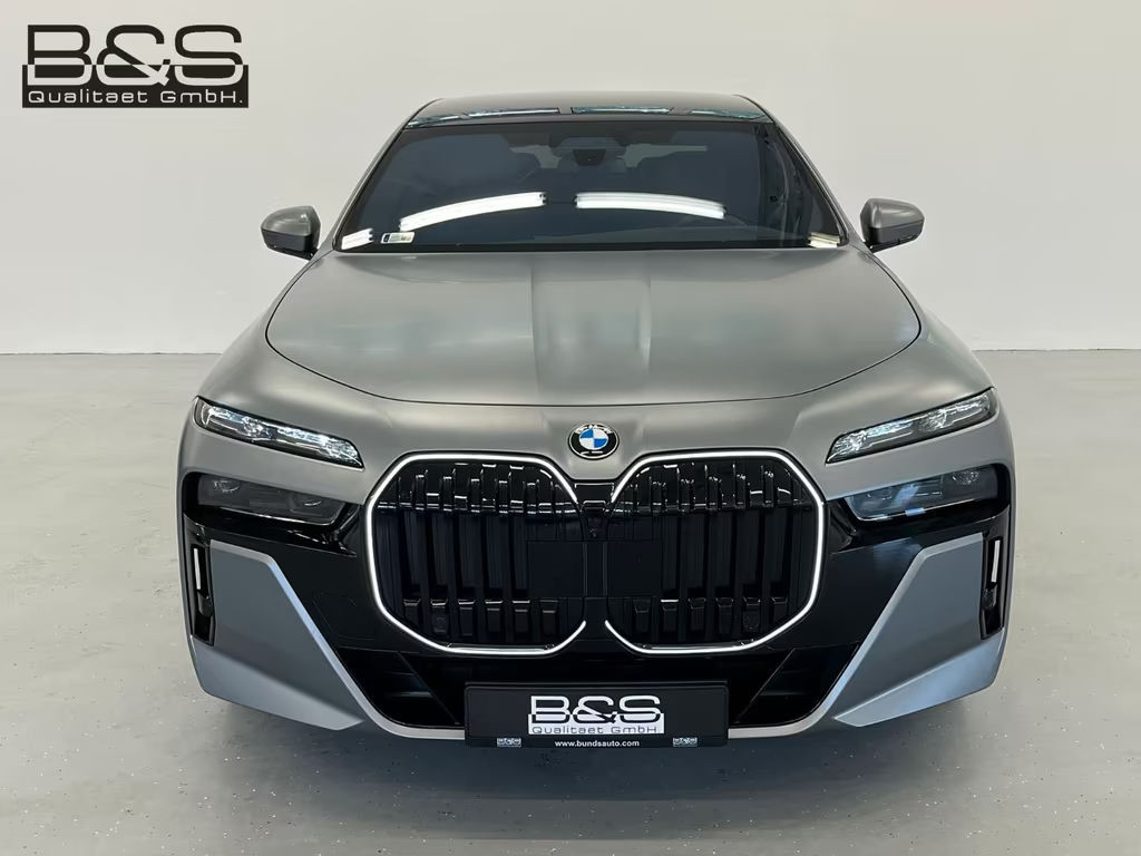 BMW 7 Serie