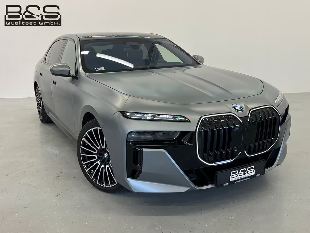 BMW 7 Serie