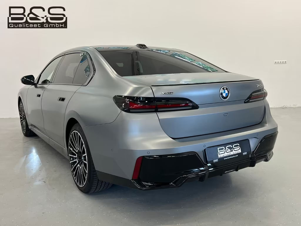 BMW 7 Serie
