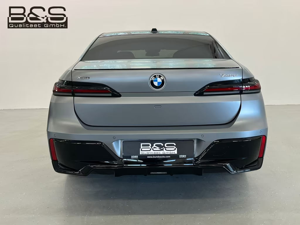 BMW 7 Serie