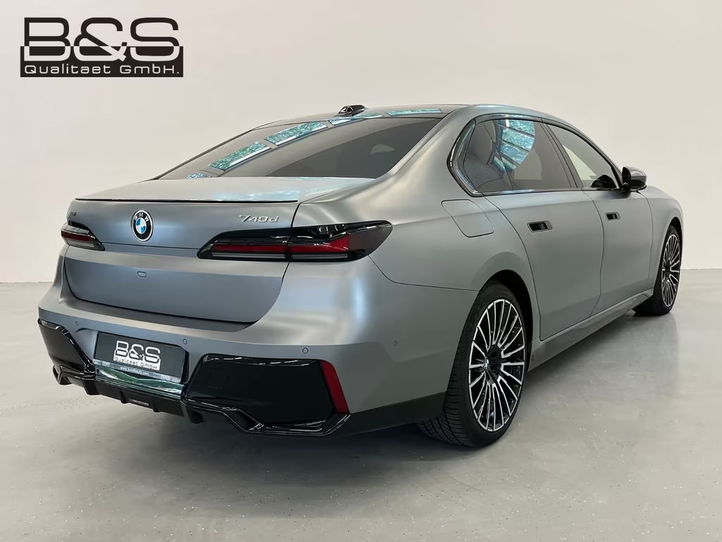 BMW 7 Serie