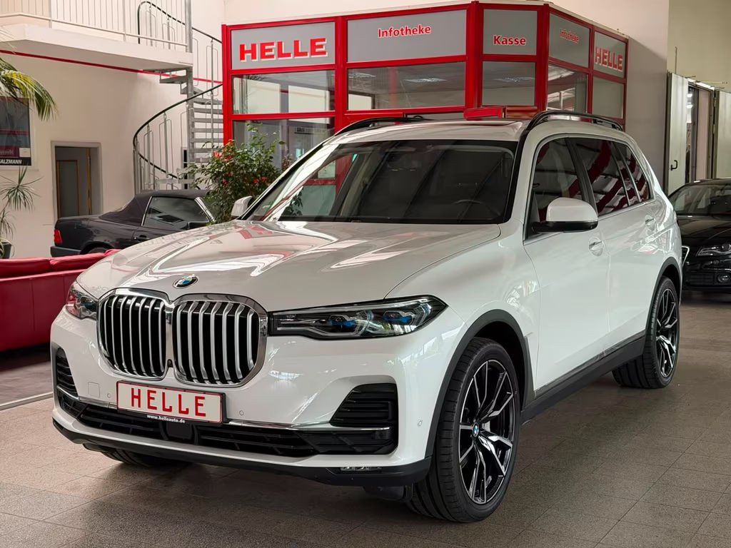 BMW X7 xDrive