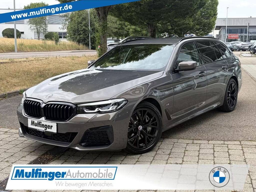 BMW 5 Serie 530 M-Sport xDrive Touring 530d