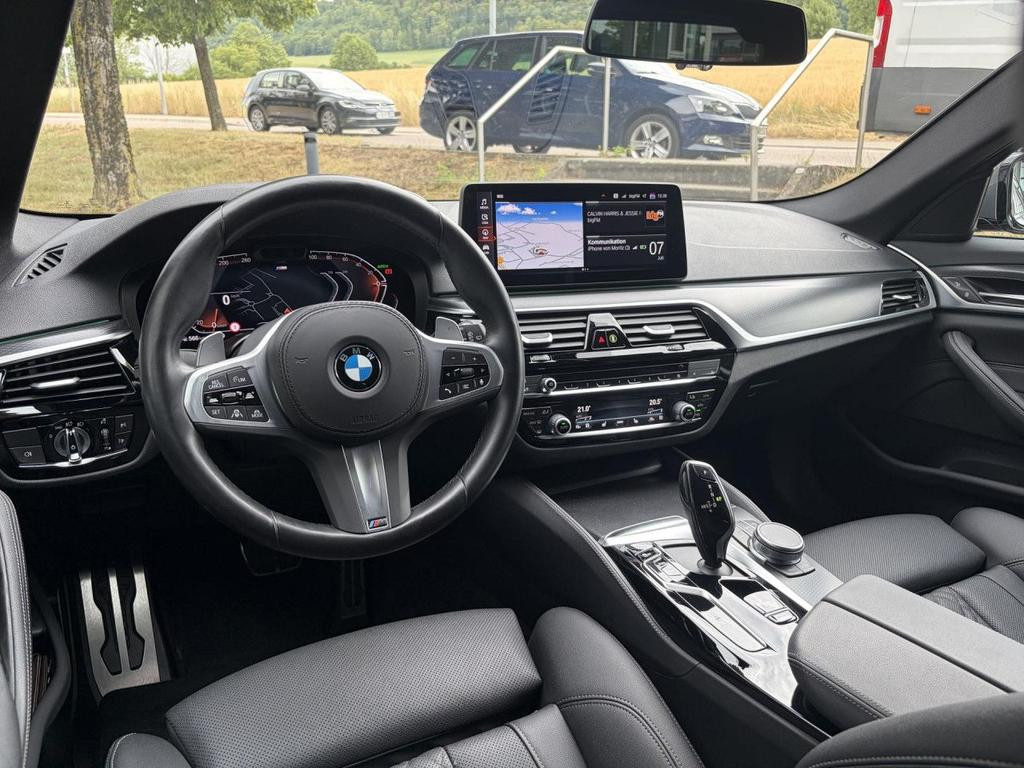 BMW 5 Serie