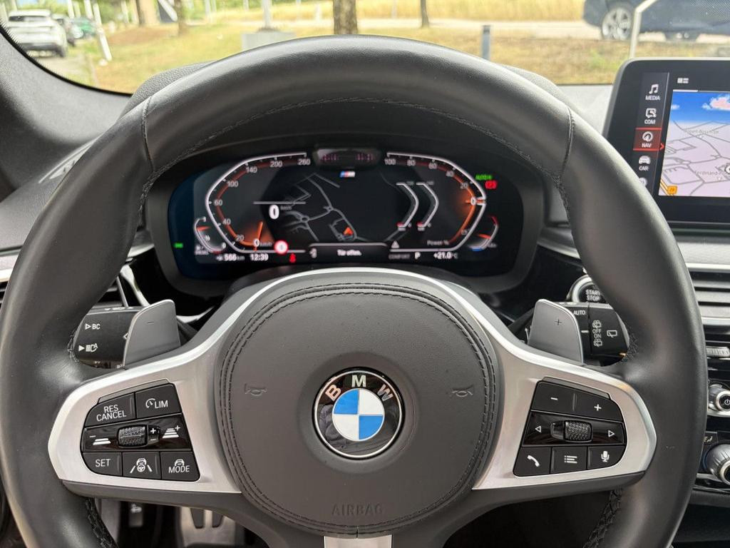 BMW 5 Serie