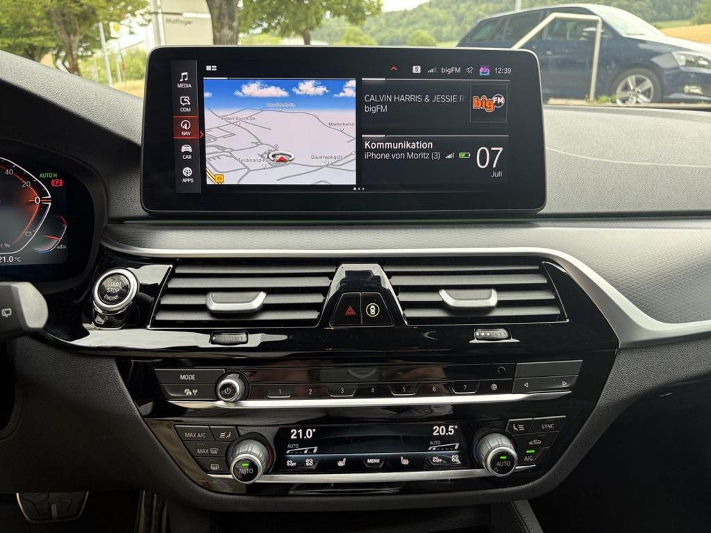BMW 5 Serie