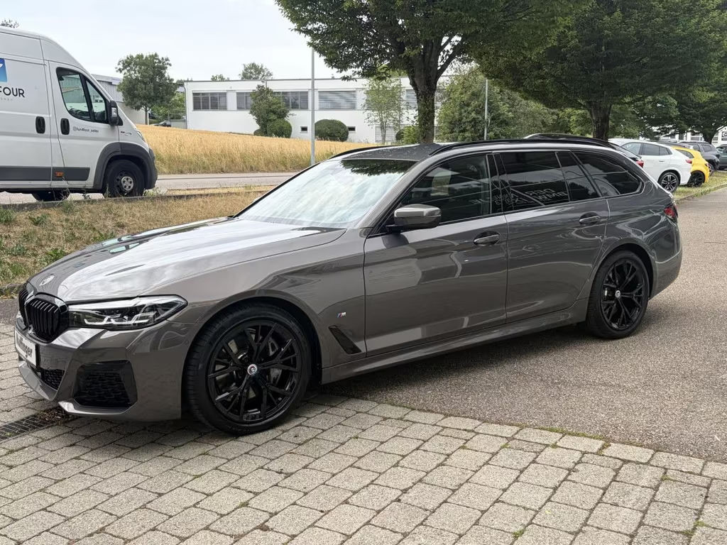 BMW 5 Serie