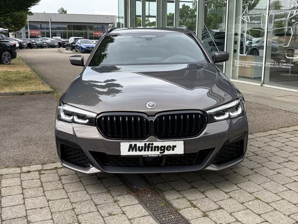 BMW 5 Serie