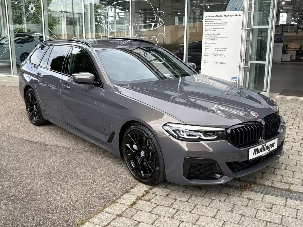 BMW 5 Serie
