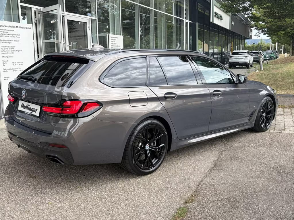 BMW 5 Serie